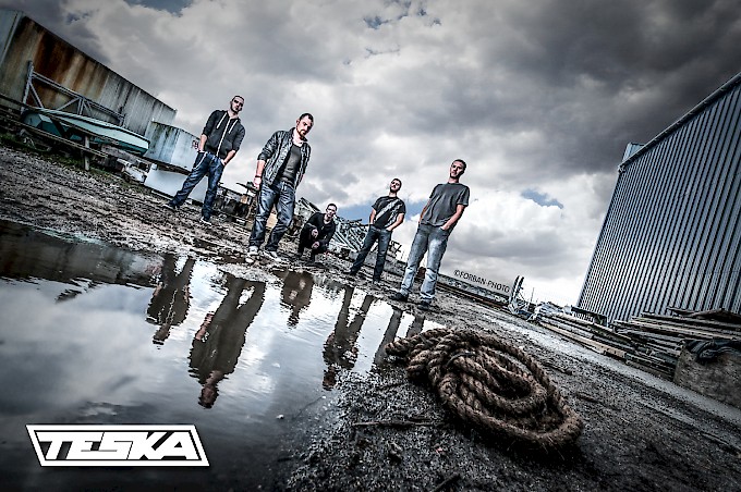 TESKA hot news from France! TESKA hot news from France!