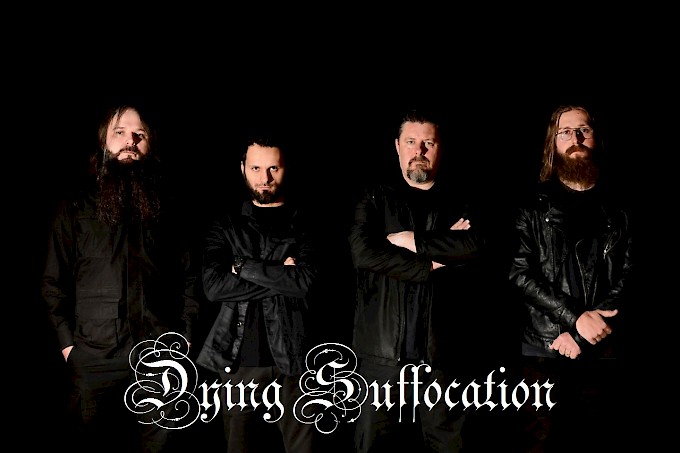 DYING SUFFOCATION Doom Death Metal DYING SUFFOCATION Doom Death Metal