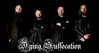 DYING SUFFOCATION Doom Death Metal