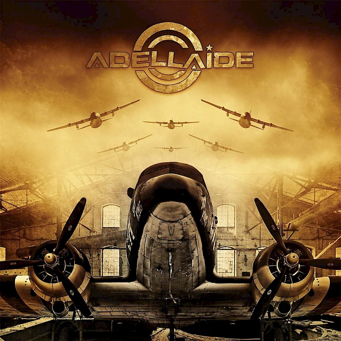 ADELLAIDE / Adellaide [HTF OOP]