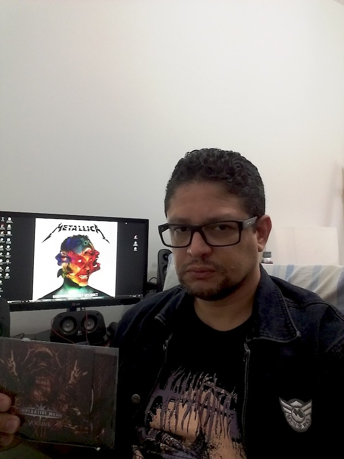 Thanks Metal Supporter!