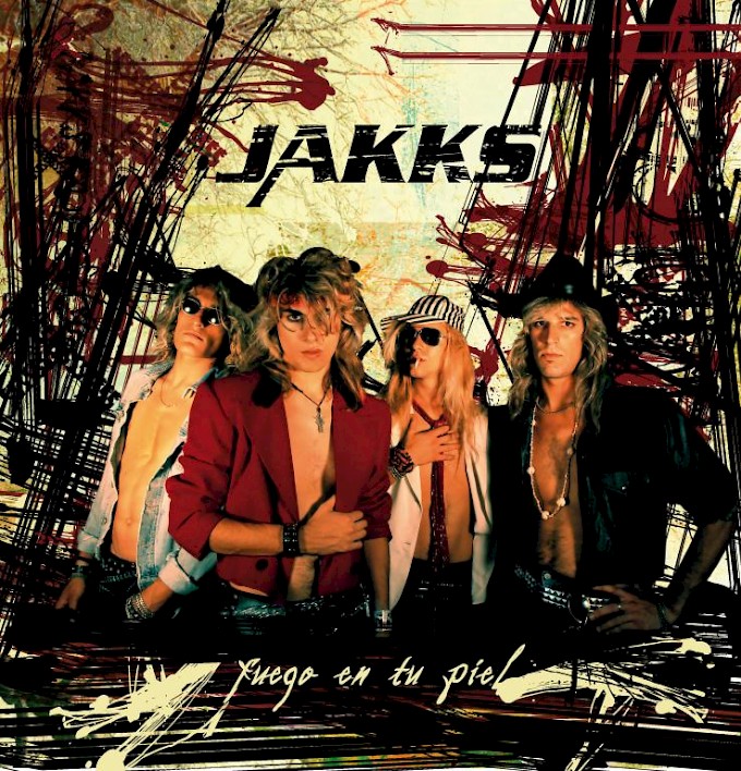 JAKKS / Fuego En Tu Píel [ULTRA-MEGA-RARE!]