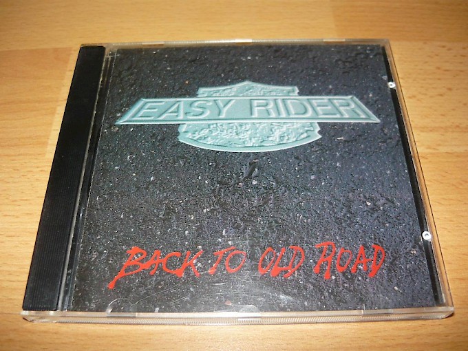 EASY RIDER / Back To Old Road [HTF OOP]
