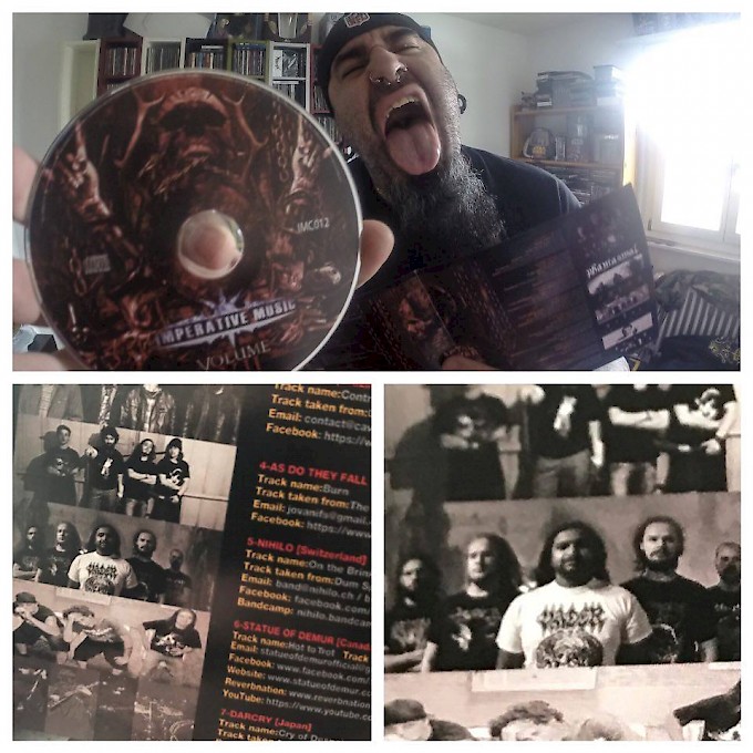 Imperative Music is supported by Gorka Imperative Music is supported by Gorka