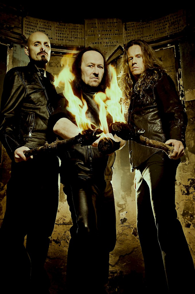 VENOM Black Metal Legend!