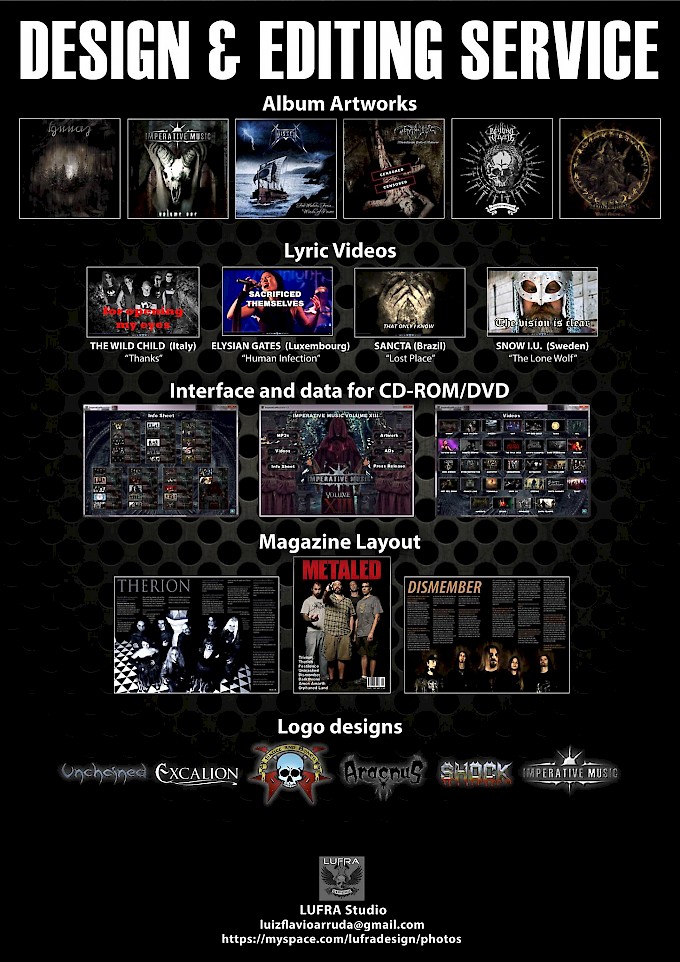 LUFRA STUDIO, artwork