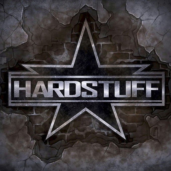 HARDSTUFF / Self-Titled [HTF OOP]
