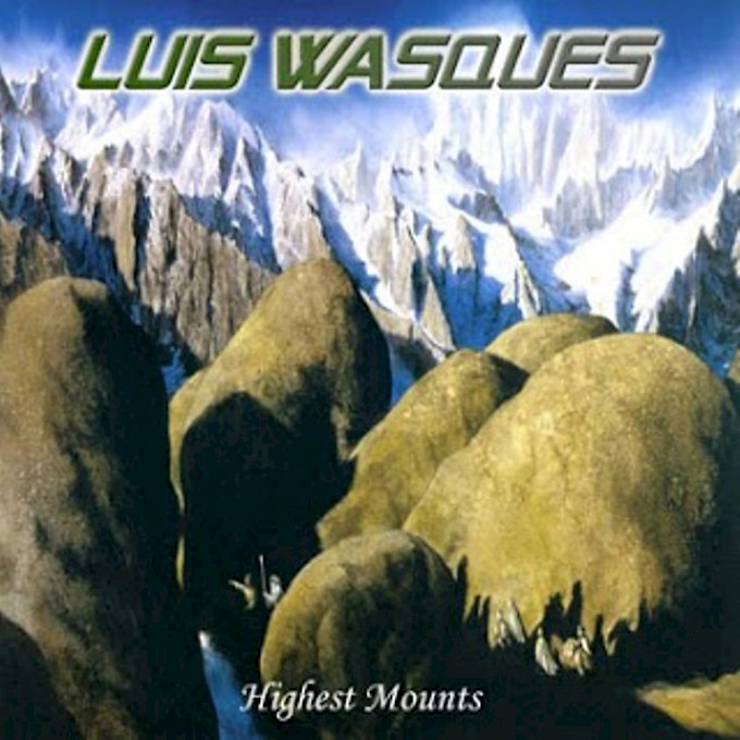 LUIS WASQUES / Highest Mounts [Mega-Rarity!]