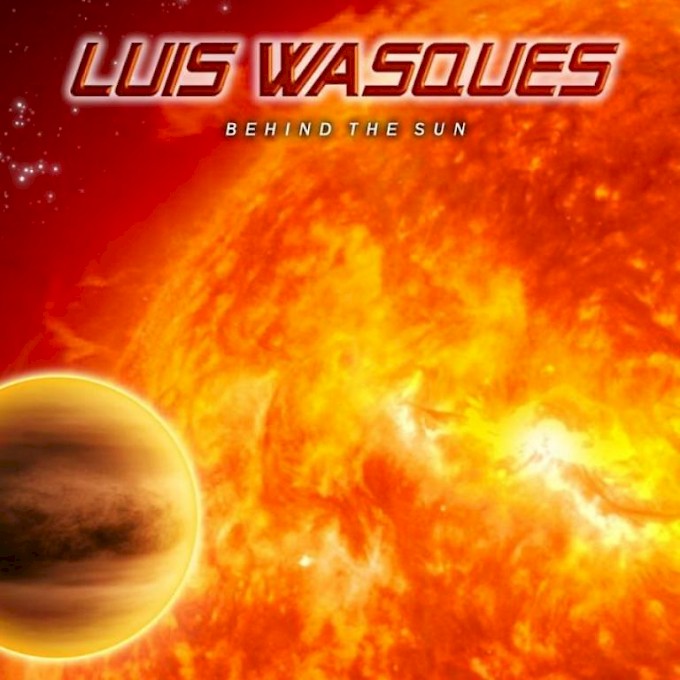 LUIS WASQUES / Behind The Sun [Mega-Rarity!]