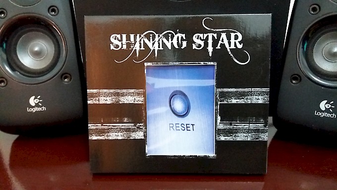 SHINING STAR / Reset [Mega-Rarity!]