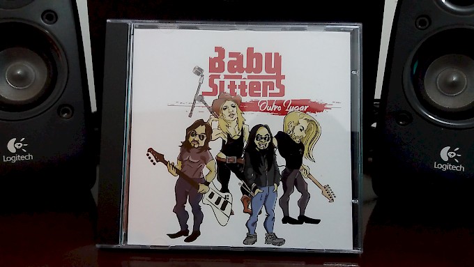 BABY SITTERS / Outro Lugar [HTF OOP]