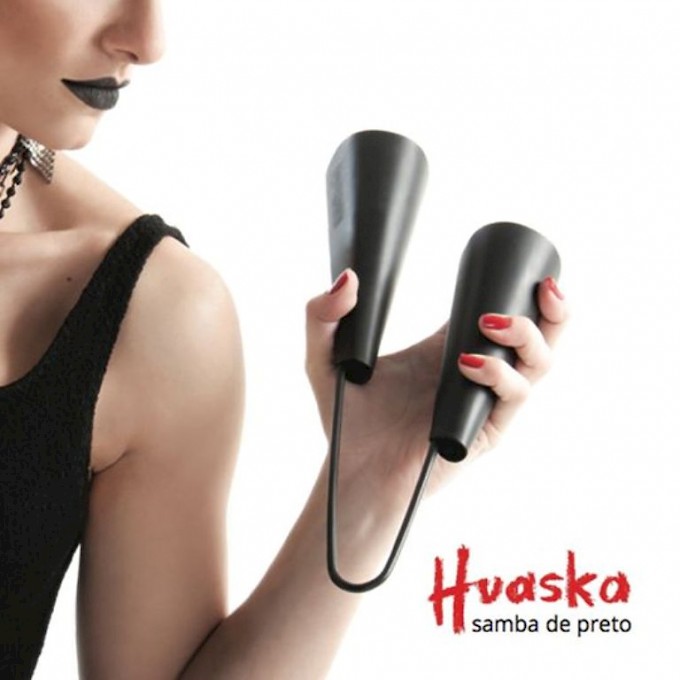 HUASKA / Samba De Preto [Mega-Rarity!]