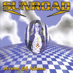 SUNROAD / Arena Of Aliens [HTF OOP]