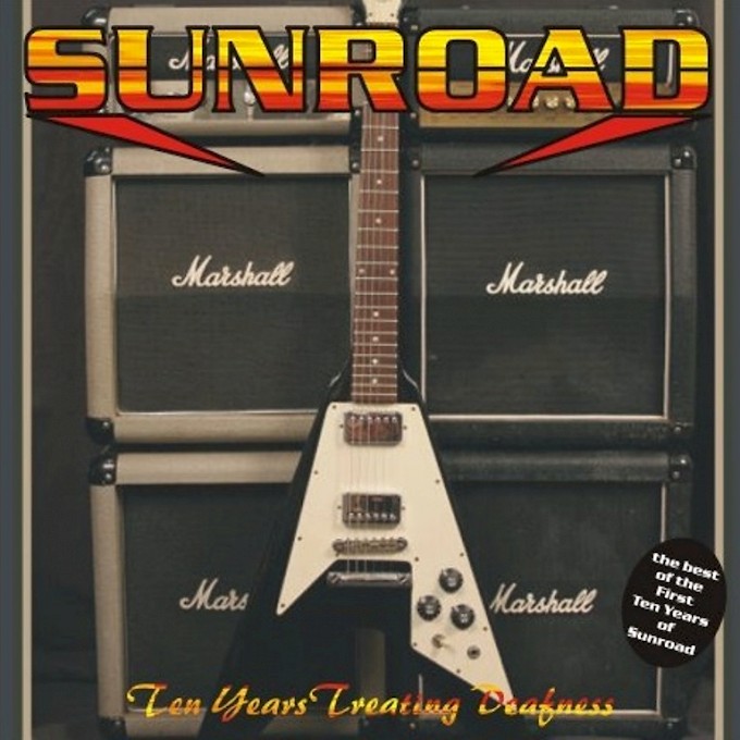 SUNROAD / 1996-2006 [HTF OOP]