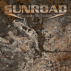 SUNROAD / Carved In Time [HTF OOP]