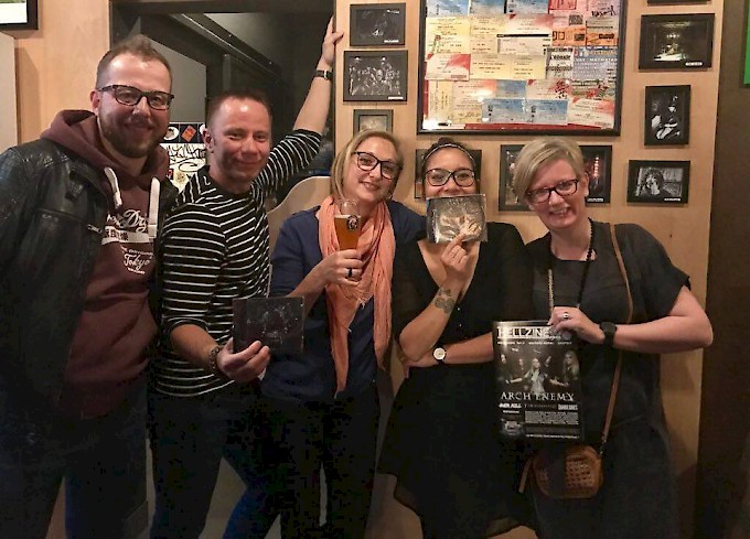 Elysian Gates [Luxembourg]