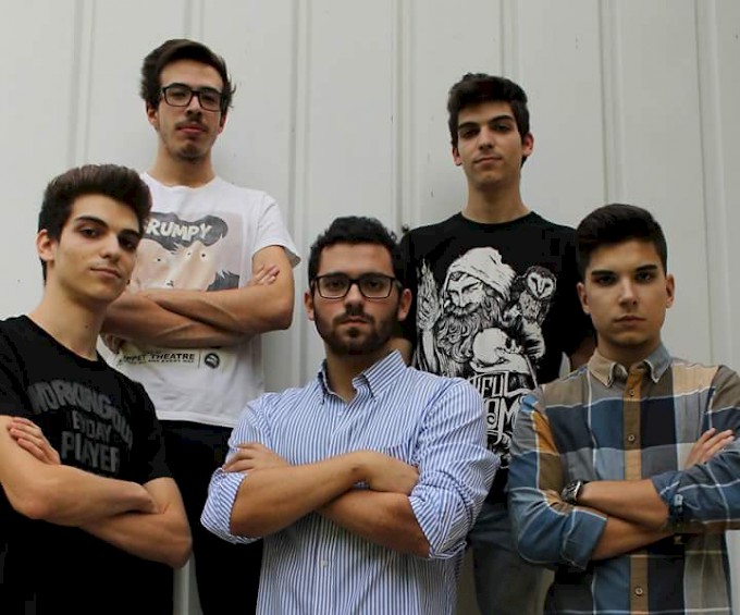 ONE STEP TO FALL from Portugal