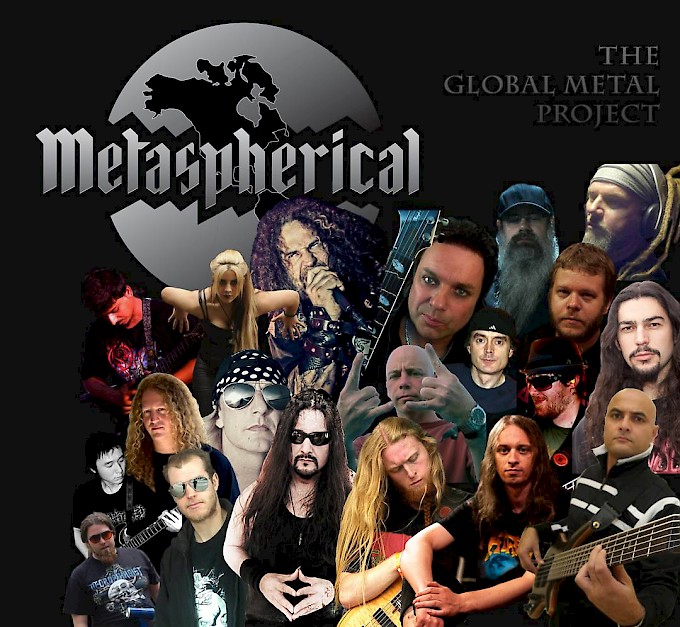 METASPHERICAL global collective of musicians