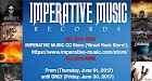 ALL 20% Off!!! - *IMPERATIVE MUSIC CD Store