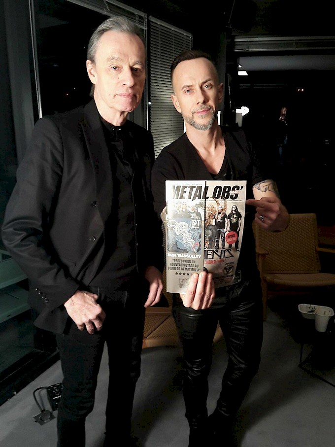 Metal Obs' Magazine France