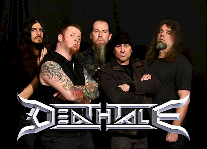 DEATHTALE – Austria, Guerreiros Thrashers DEATHTALE – Austria, Guerreiros Thrashers