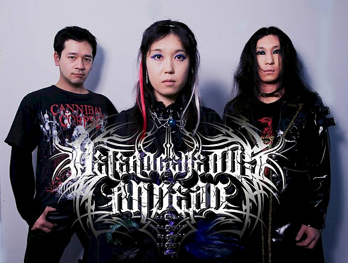 HETEROGENEOUS ANDEAD (Japão) HETEROGENEOUS ANDEAD (Japão)