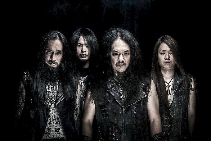 Japan, Tokyo, Thrash Metal SURVIVE Japan, Tokyo, Thrash Metal SURVIVE