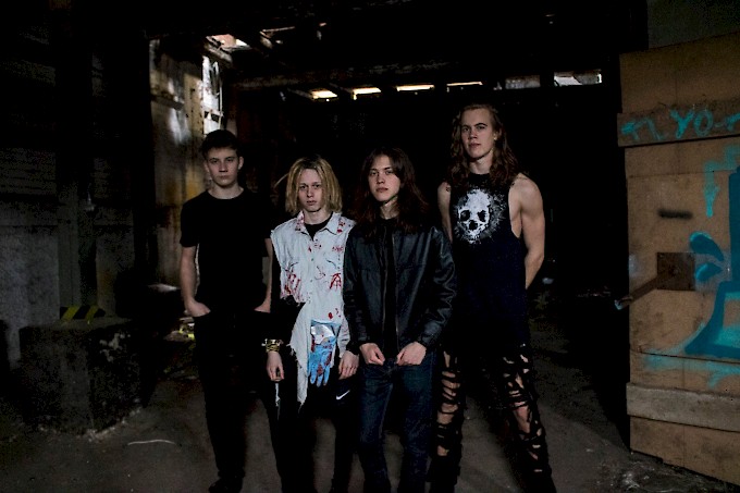 THE GENERATIONS ARMY – Swedish Thrash Metal