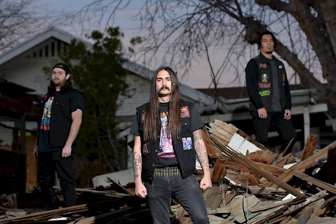 BOMBSCARE U.S.Thrash Metal BOMBSCARE U.S.Thrash Metal