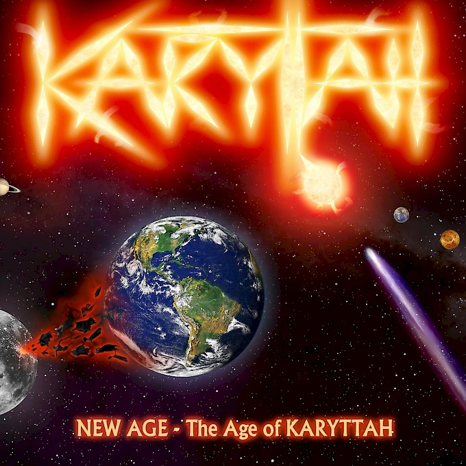 KARYTTAH/The Age Of...[Such *DREAM THEATER]