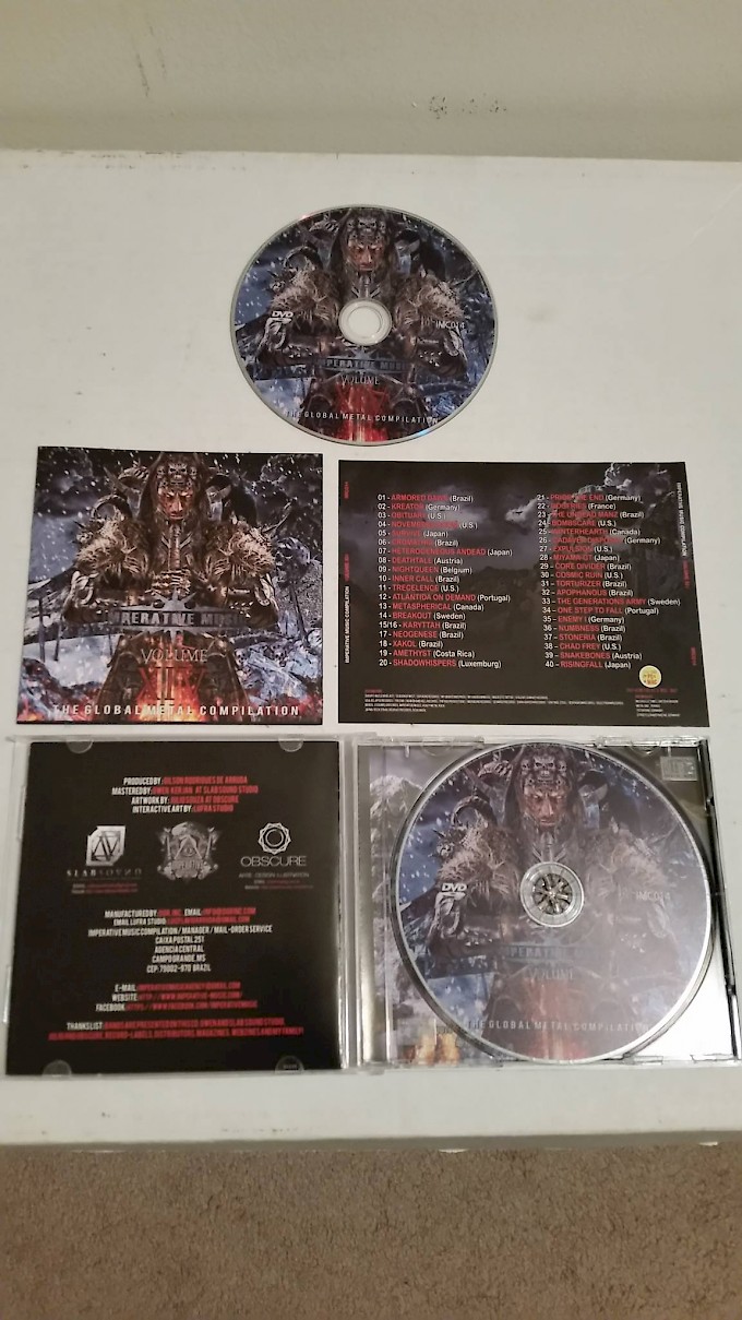 Mega Metal Compilation Mega Metal Compilation