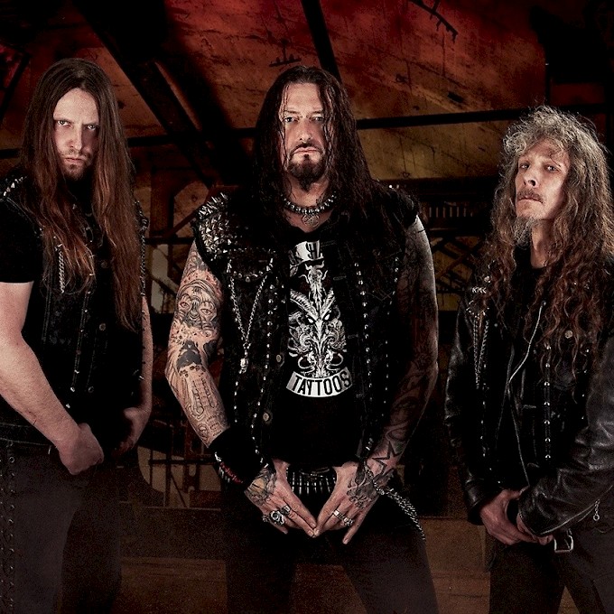 DESTRUCTION Supporting Metal Scene! DESTRUCTION Supporting Metal Scene!