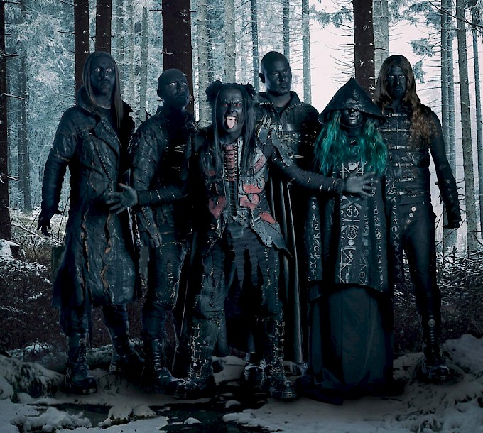 CRADLE OF FILTH The Underground Rules!