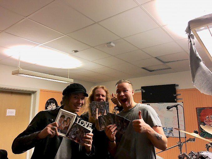 Swedish Thrash Heavy Metal  BREAKOUT