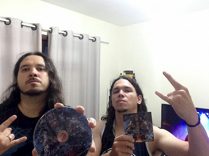 Brazilian Death Metal CROMATHIA