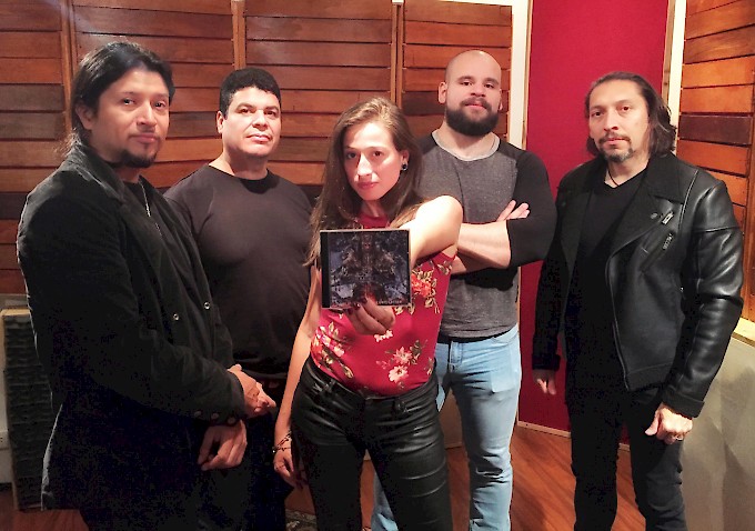 AMETHYST - Symphonic Metal, Costa Rica