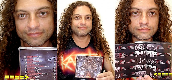 KARYTTAH Heavy Metal Hard Pop Rock