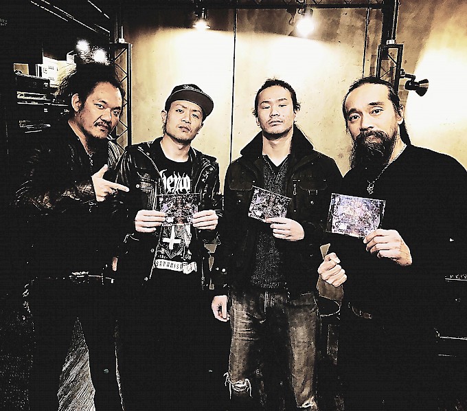 Survive/Japan - Thrash Metal Kings! Survive/Japan - Thrash Metal Kings!