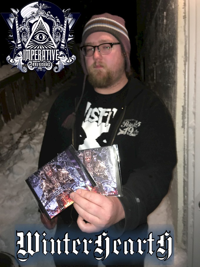 Canadian Blackened Thrash Canadian Blackened Thrash