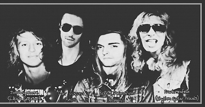 HANGING DEATH - U.S. Thrash Metal !