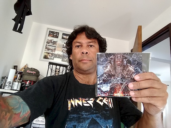 INNER CALL Brazilian Heavy Metal to the world