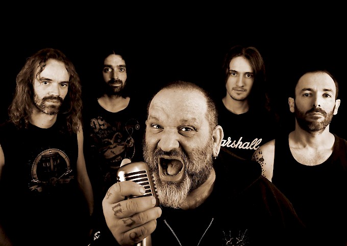 HELLZEIMER The French Rage HELLZEIMER The French Rage