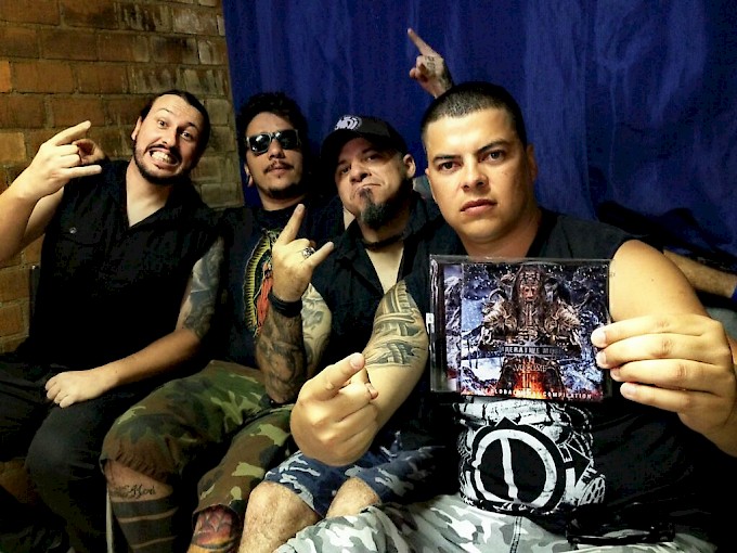 CORE DIVIDER brutality and aggressively!