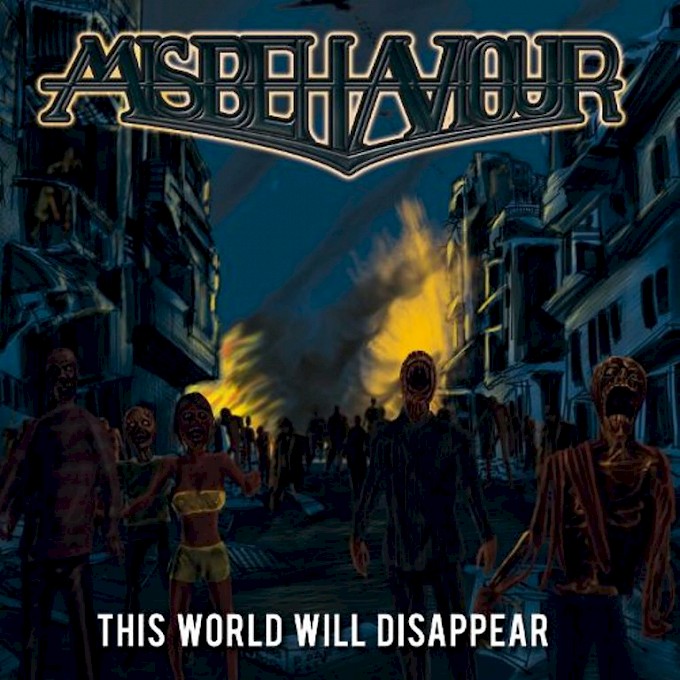 MISBEHAVIOUR/T.W.W.D.[1st Version] [H.T.F.] | Imperative Music