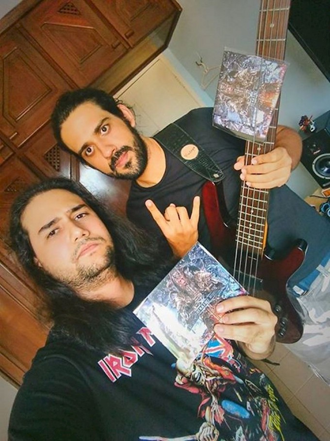Torturizer (Brazil) Thrash Metal Band