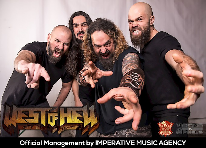 WEST OF HELL and IMPERATIVE MUSIC AGENCY