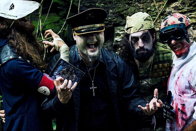 The Undead Manz - Brazil