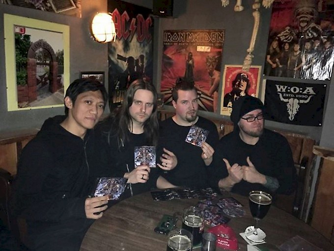 Enemy I – Berlin, Germany