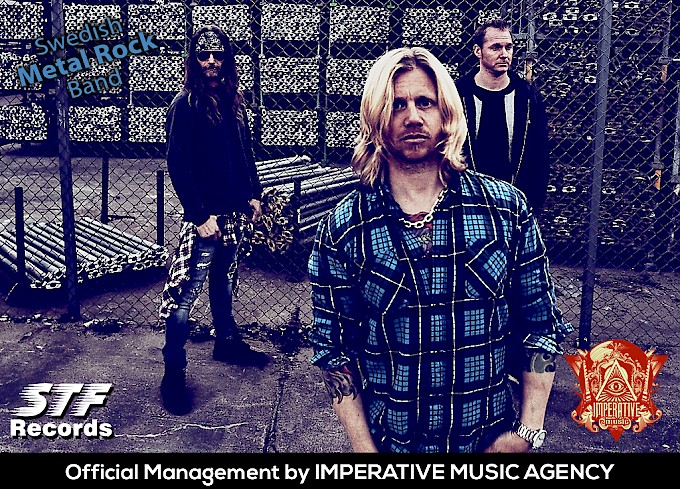 THE TORCH signed contract with STF RECORDS