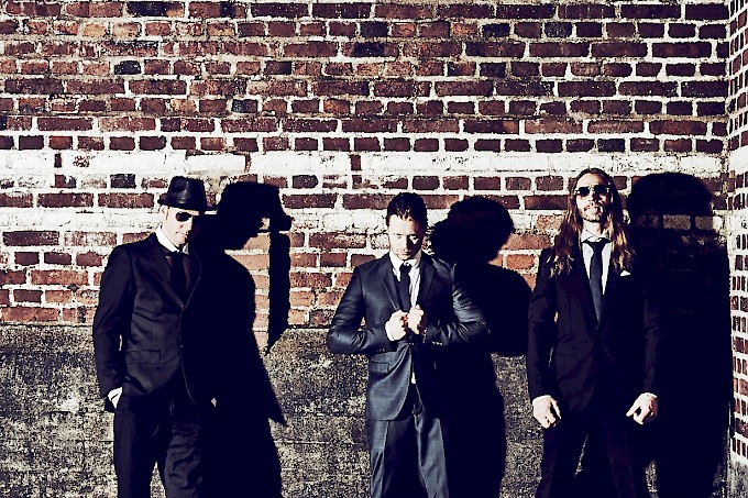 The Torch's new album through STF Records